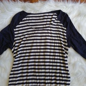 Maternity Maxi Dress